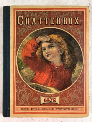 Chatterbox 1879 Children 