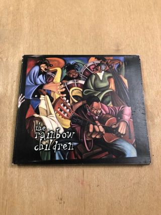 Prince The Rainbow Children Cd Rare Npg Records 2001 Release