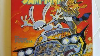 THE COLLECTED SAM & MAX 