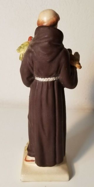 Hummel Monk Saint Francis Of Assisi RARE FULL BEE 3