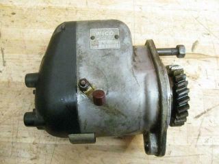 Vintage Wico Model X Xh1343 V4 Wisconsin Gas Engine Magneto