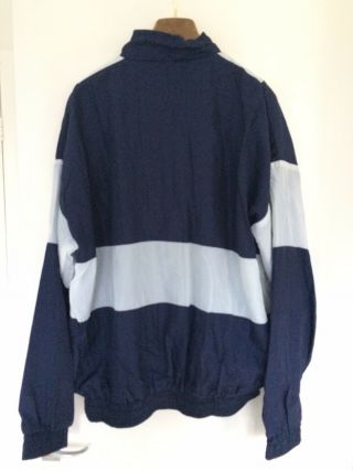 Bristol Rovers Shirt Tracksuit Jacket L Rare Retro Vintage 2