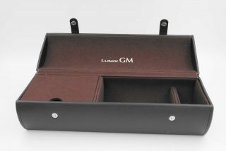【rare 】 Panasonic Lumix Camera Case Dmc - Jjccgmk For Dmc - Gm1,  Gm5 From Japan 12z