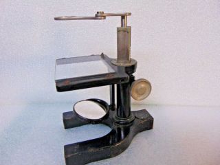 Vintage Bausch & Lomb Optical Co.  Usa Lab Scientific Equipment Microscope $9.  95