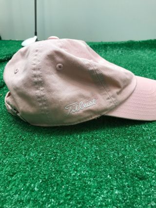 RARE Scotty Cameron & Company My Girl 7 Point Crown Pink Hat 3