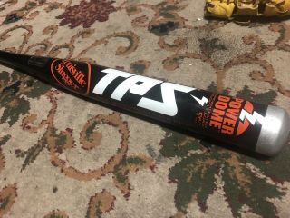 Rare Louisville Slugger Tps Powerized Power Dome 34 31 Slowpitch Softball Bat