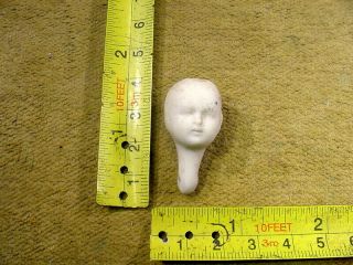 Excavated Vintage Funny Bisque Nodder Doll Head Hertwig & Co Age 1890 14003