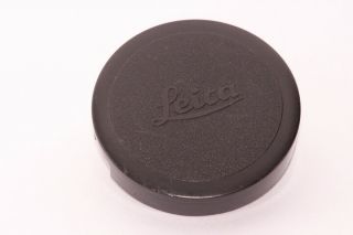 [rare Exc,  ] Leica Leitz Wetzlar 14163 54mm Camera Lens Cap From Japan 487