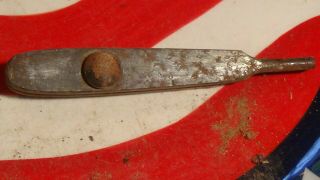 Rare Non Dug Civil War Punch For Musket Gun Tool