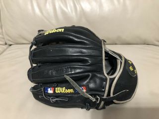 Wilson A2000 Baseball Glove A1911 Conform 11.  5” Rare Hard To Find 2