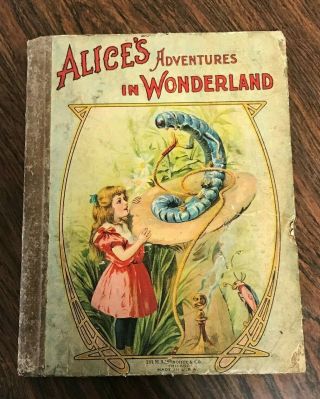 Antique Alice 