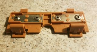 Vintage 1985 Teddy Ruxpin Replacement Battery Cover