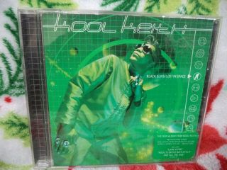 Black Elvis/lost In Space By Kool Keith (cd,  Aug - 1999,  Ruffhouse) Rare/oop