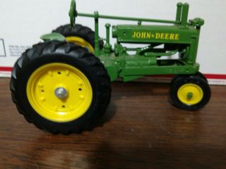 John Deere Rare Model A 1/16 Size Vintage Ertl Made In Usa Collectable
