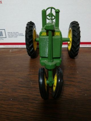 John Deere RARE Model A 1/16 Size Vintage ERTL Made In USA Collectable 2