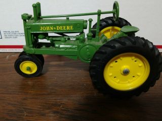John Deere RARE Model A 1/16 Size Vintage ERTL Made In USA Collectable 3