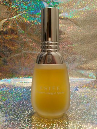 Rare Estee By Estee Lauder Cologne Spray 1.  85 Fl Oz Vintage Bottle