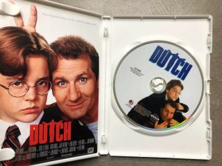 Dutch - Anchor Bay DVD - OOP/Rare - Region 1 - John Hughes - Ed O ' Neill 3