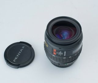 Smc Pentax - F 24 - 50mm F/4 Af Zoom Lens Rare Lens K Pk Mount