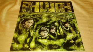 Phluph 1st Lp - Rare Orig 1968 M - Verve Records Psych Rock Lp 1960 
