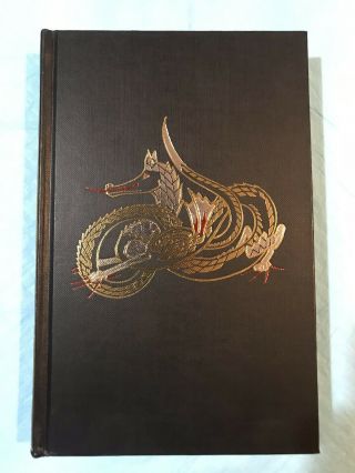 J R R Tolkien The Hobbit The Lord Of The Rings Rare Deluxe Edition 1984 Lotr