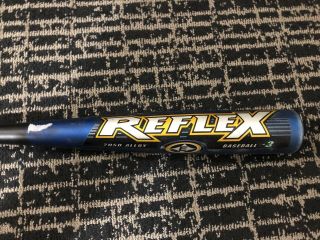 Rare Easton Reflex Besr 33 30 Z2k Era Baseball Bat
