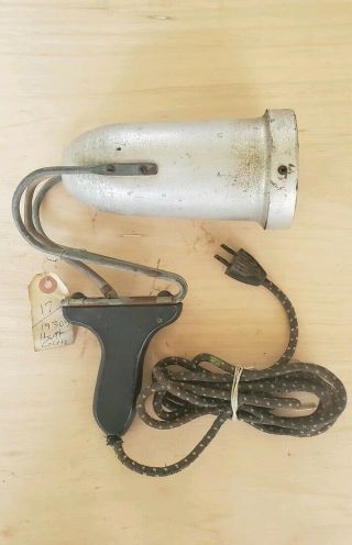 1030s Heat Gun Antique