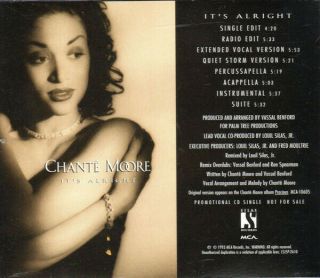 Chante Moore - It 