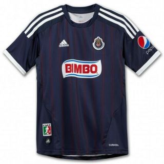 Rare Football Shirt Chivas Away Shirt 2011/12 Size L
