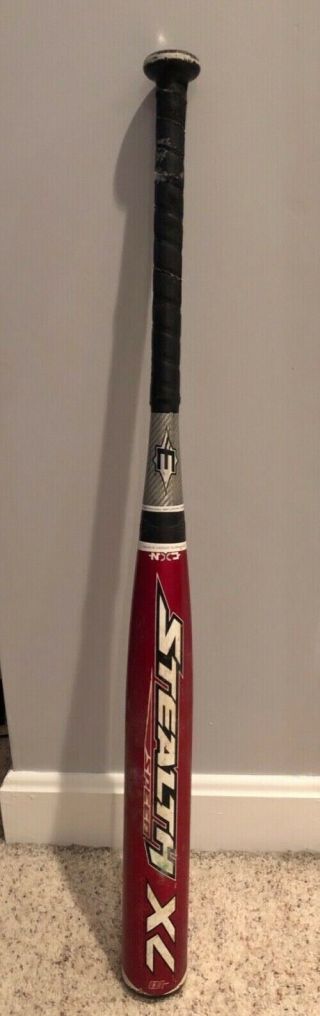 Rare 2011 Easton Stealth Speed Lss4xl 30/20 Baseball Bat (- 10) Besr