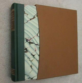 The Natural History And Antiquities Of Selbourne - Gilbert White - Folio Society
