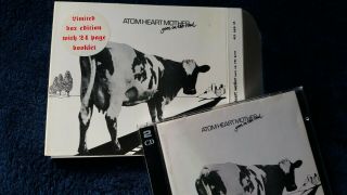 Pink Floyd Atom Heart Mother Goes On The Road 