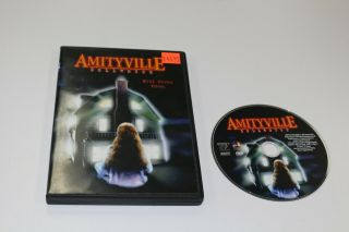 Amityville Dollhouse Dvd Cult Horror Classic Rare Htf Oop