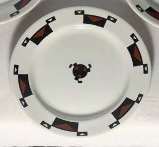 Rare / Sterling China / Ahwahnee Hotel Yosemite / Dinner Plate 9 3/4 " / $70