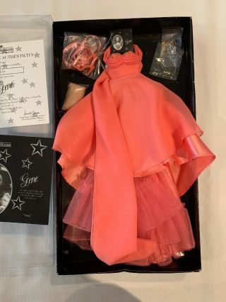 Ashton - Drake Gene Doll Outfit “tango” E115634.