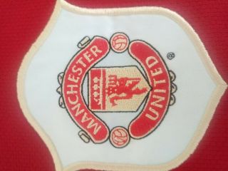 Rare Vintage Manchester United Home Shirt 2006/7 3