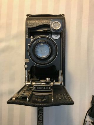 Antique Eastman Kodak No.  3 - A Model C Folding Pocket Camera -