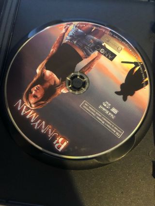 Bunnyman (DVD,  2015) RARE OOP Matthew Phillips,  Lucia Sullivan,  Matthew Stiller 3