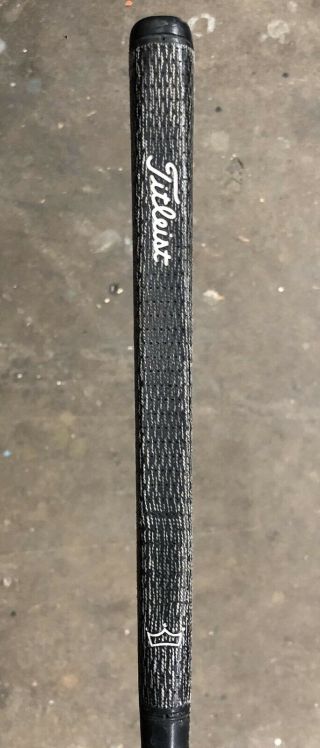 Scotty Cameron Full Cord Putter Grip - - Rare - Authentic