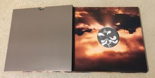 Oasis Dig Out Your Soul Limited Edition Vinyl Box Set.  Rare 3