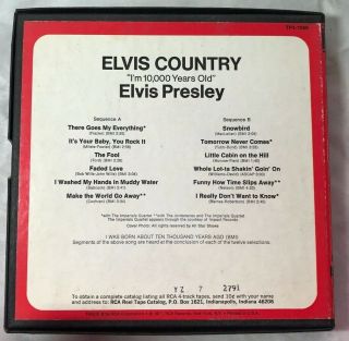 RARE Elvis Presley 