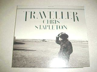 Chris Stapleton " Traveller [slipcase] " Cndt Cd - Rarely Ever Played