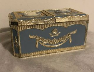 Very Rare Antique San Francisco Ballerina Music Jewelry Box - Lara’s Theme - Wow