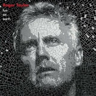 Roger Taylor - Fun On Earth - Cd - Import - Rare