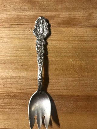 Gorham Versailles 1888 Sterling Silver 4 7/8 " Ice Cream Fork