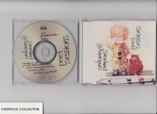 Smashing Pumpkins - Siva 3 Tr Uk Cdsingle Rare Peel Sessions