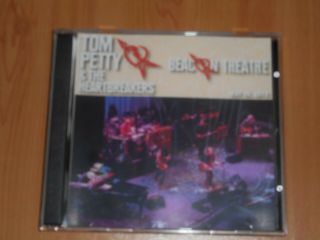 Tom Petty & The Heartbreakers Beacon Theater Nyc 26 May 2013 Rare Live Double Cd