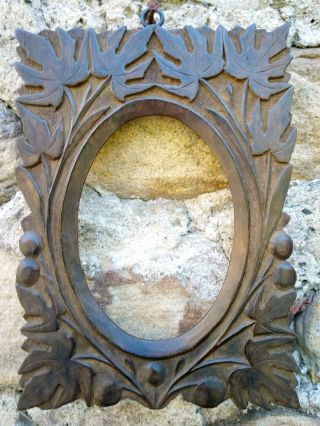 Arts And Crafts Style Picture Frame