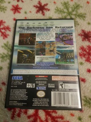 Phantasy Star Online: Episode I & II - - Plus (Nintendo GameCube,  2004) Rare 2