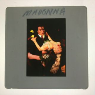 Madonna Very Rare 35mm Photographic Slide